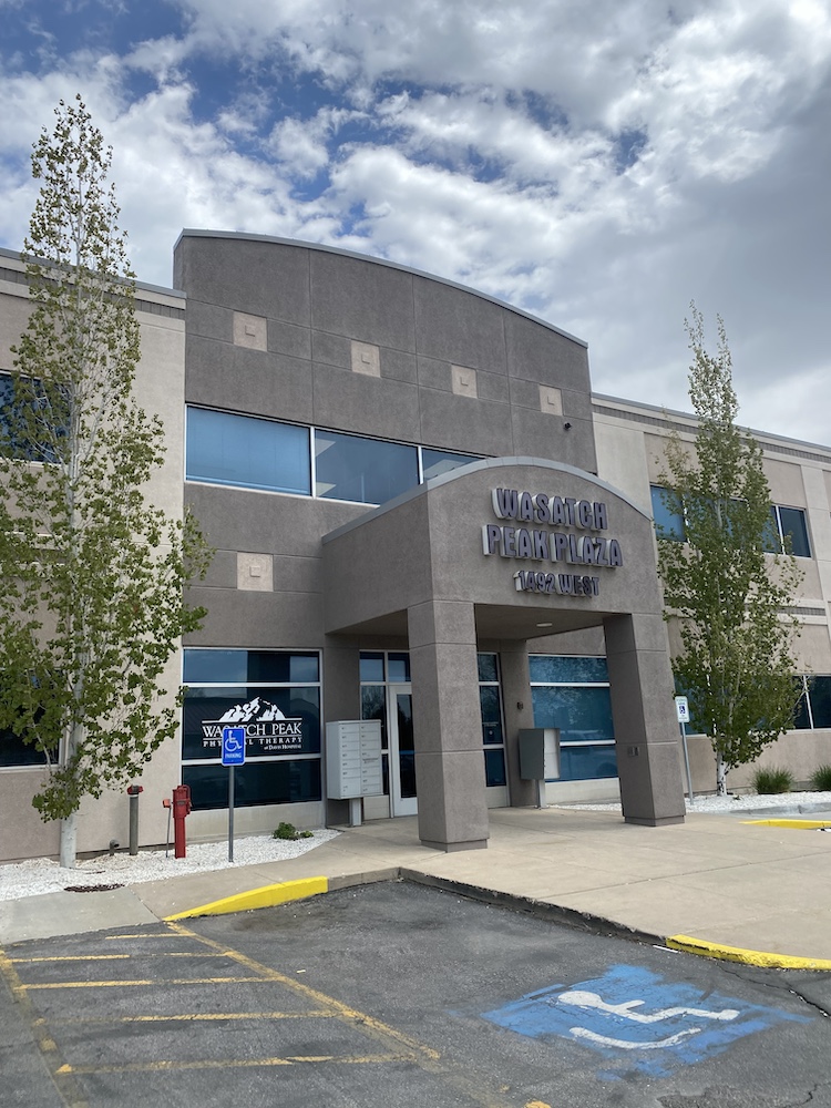 Layton location exterior