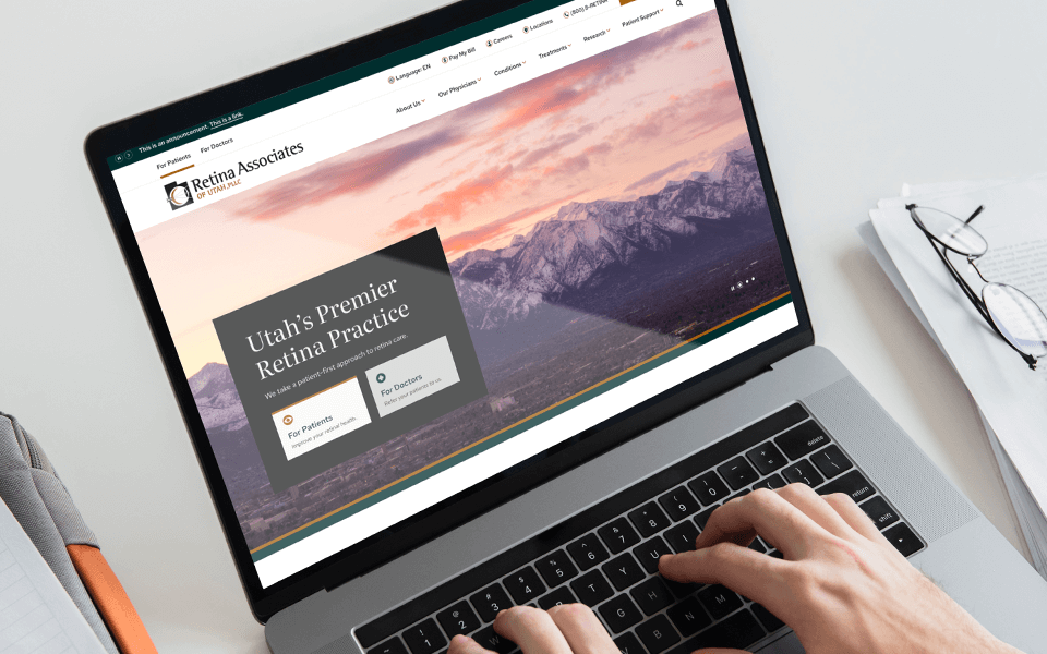 Welcome to Our New Website